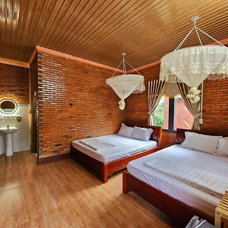 Thuy Tien Ecolodge Cat Tien Εξωτερικό φωτογραφία