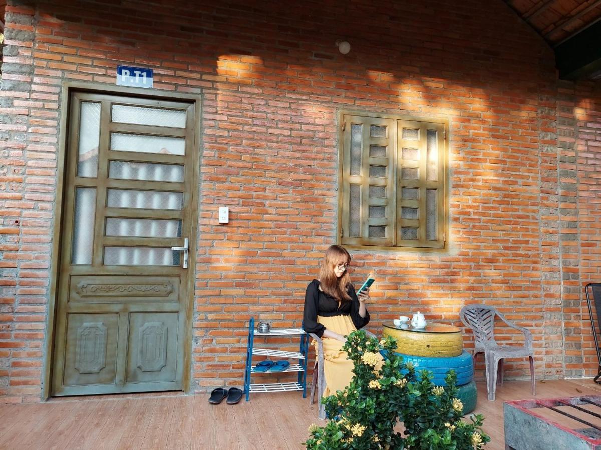 Thuy Tien Ecolodge Cat Tien Εξωτερικό φωτογραφία