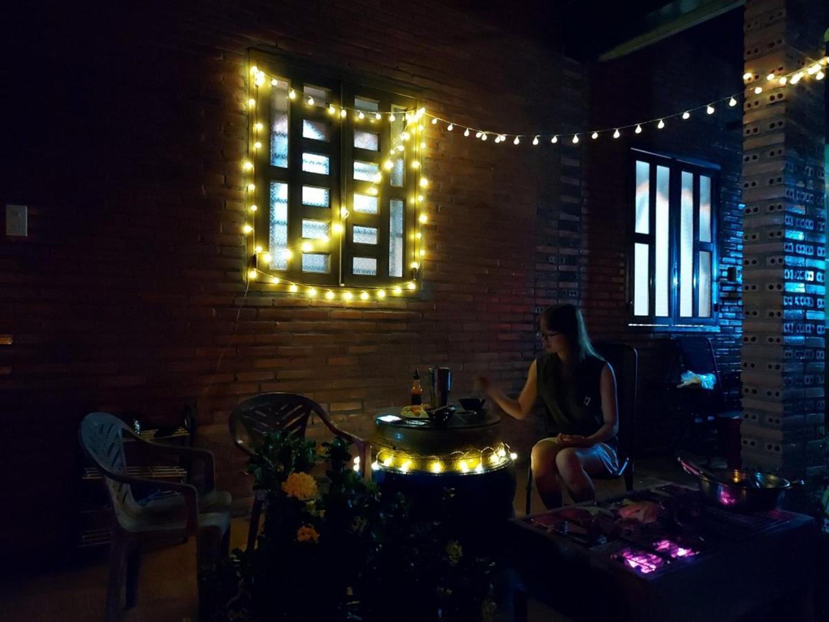 Thuy Tien Ecolodge Cat Tien Εξωτερικό φωτογραφία