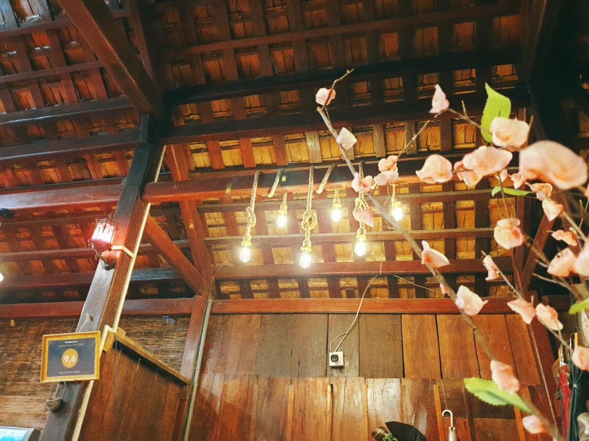 Thuy Tien Ecolodge Cat Tien Εξωτερικό φωτογραφία
