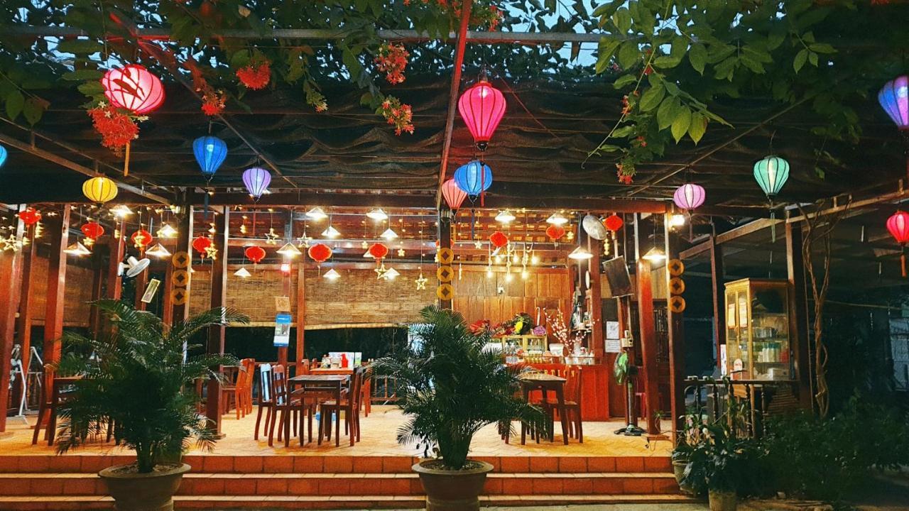 Thuy Tien Ecolodge Cat Tien Εξωτερικό φωτογραφία
