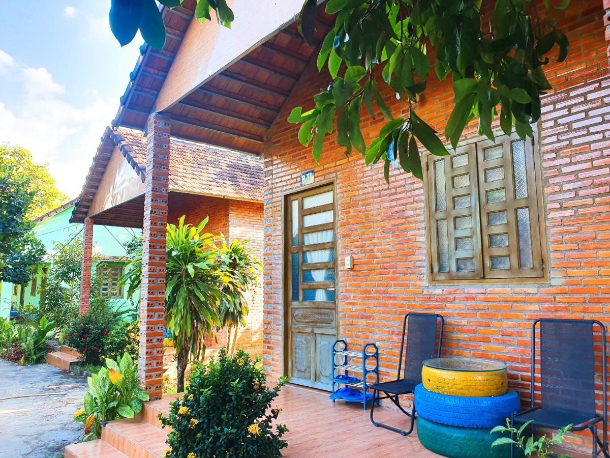 Thuy Tien Ecolodge Cat Tien Εξωτερικό φωτογραφία