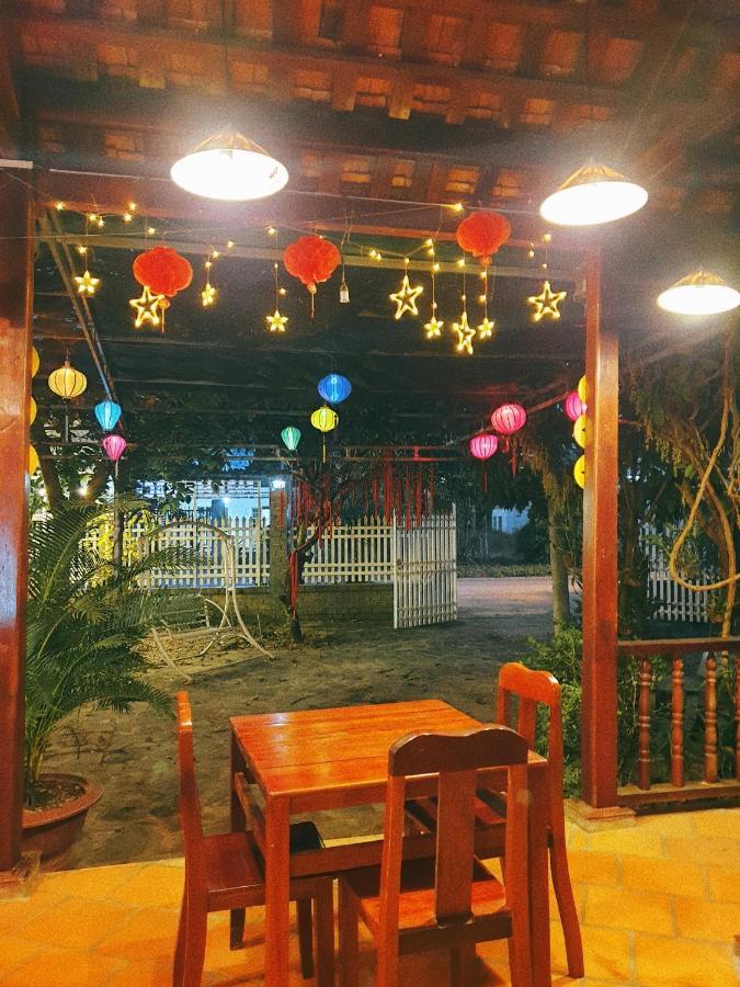 Thuy Tien Ecolodge Cat Tien Εξωτερικό φωτογραφία