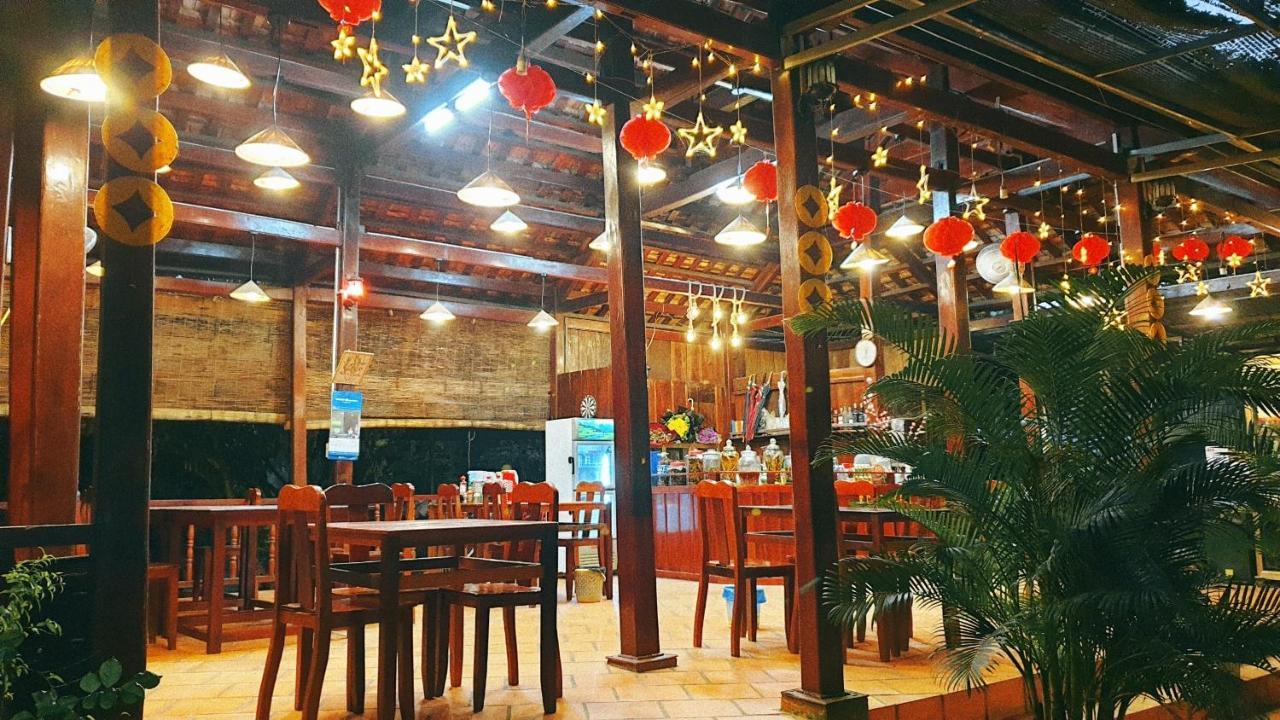 Thuy Tien Ecolodge Cat Tien Εξωτερικό φωτογραφία