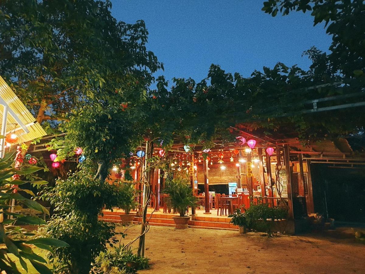 Thuy Tien Ecolodge Cat Tien Εξωτερικό φωτογραφία