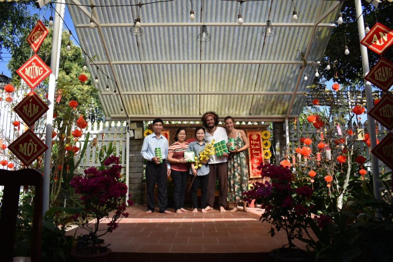 Thuy Tien Ecolodge Cat Tien Εξωτερικό φωτογραφία