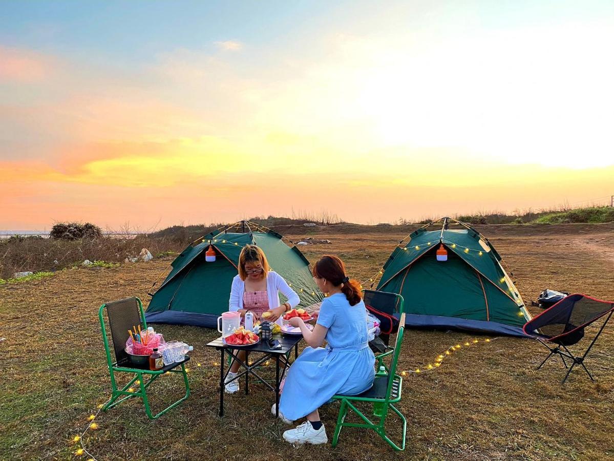 Thuy Tien Ecolodge Cat Tien Εξωτερικό φωτογραφία