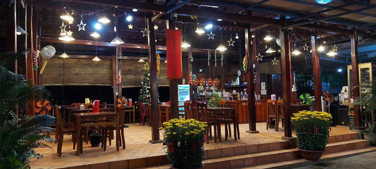 Thuy Tien Ecolodge Cat Tien Εξωτερικό φωτογραφία