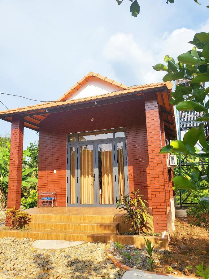 Thuy Tien Ecolodge Cat Tien Εξωτερικό φωτογραφία