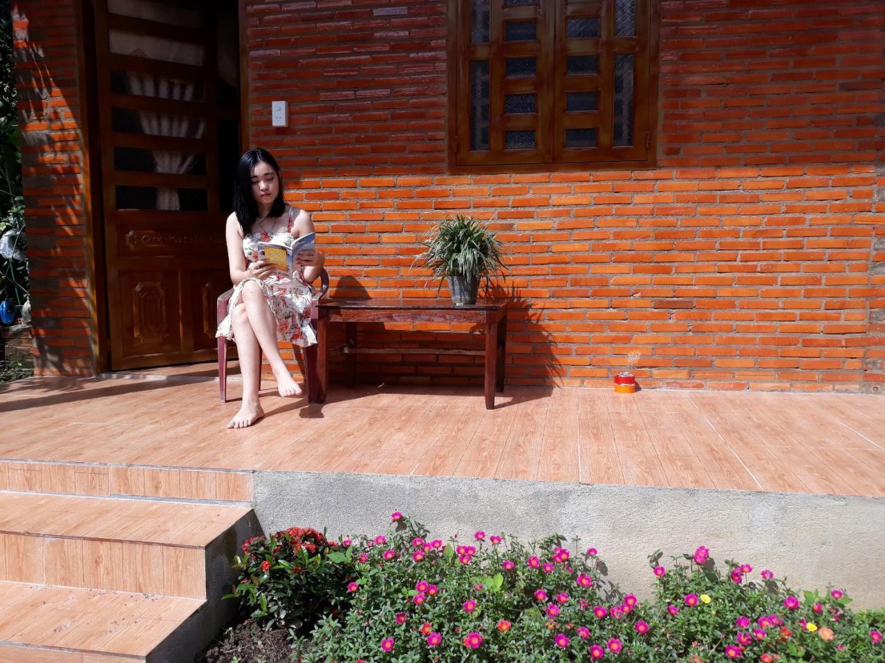 Thuy Tien Ecolodge Cat Tien Εξωτερικό φωτογραφία