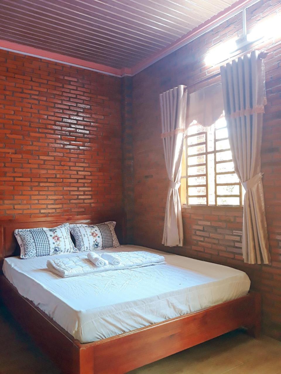 Thuy Tien Ecolodge Cat Tien Εξωτερικό φωτογραφία