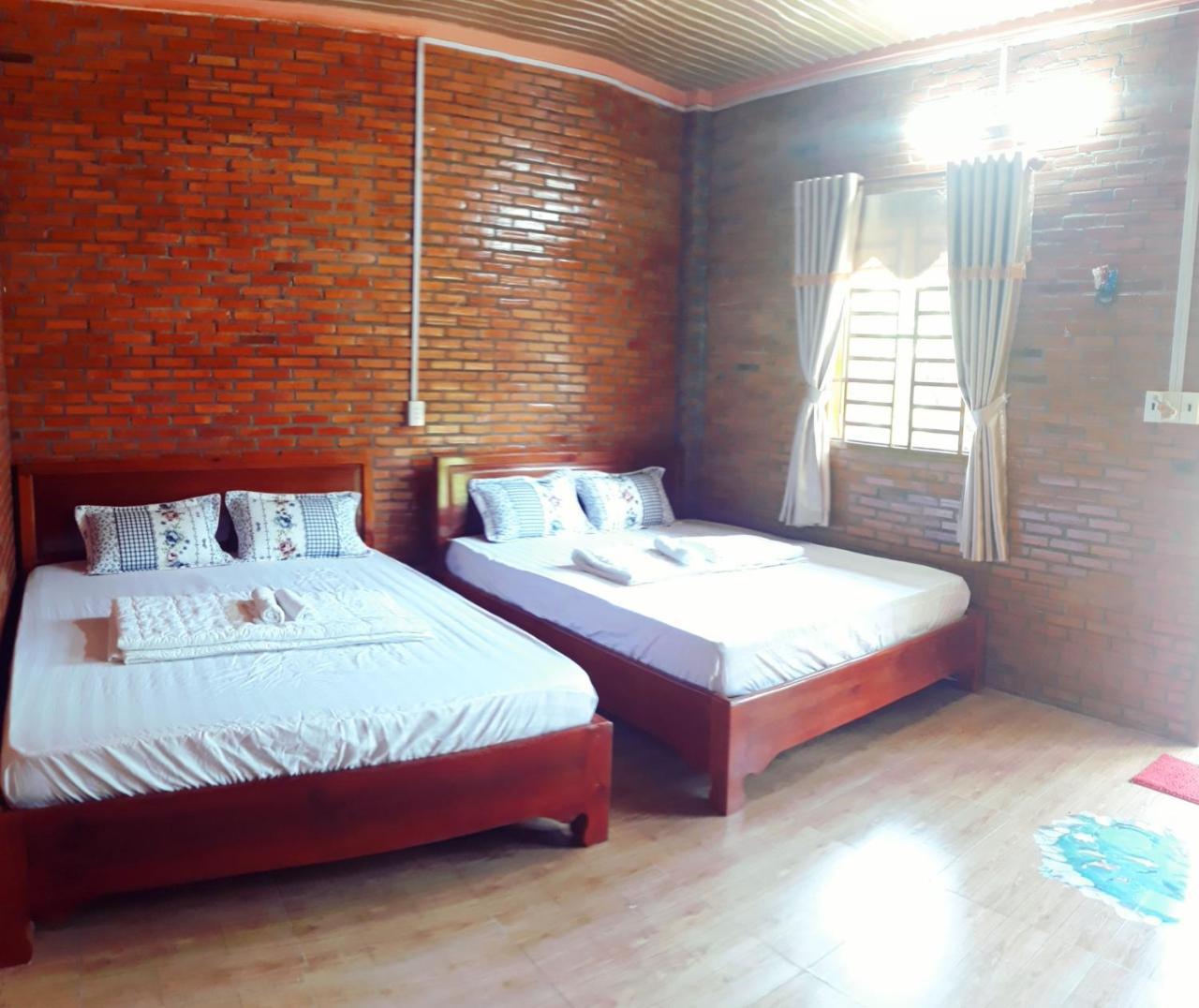 Thuy Tien Ecolodge Cat Tien Εξωτερικό φωτογραφία