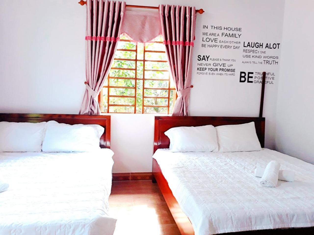 Thuy Tien Ecolodge Cat Tien Εξωτερικό φωτογραφία