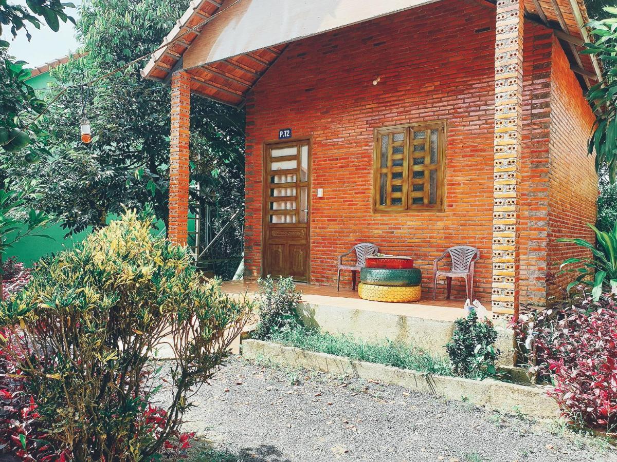 Thuy Tien Ecolodge Cat Tien Εξωτερικό φωτογραφία