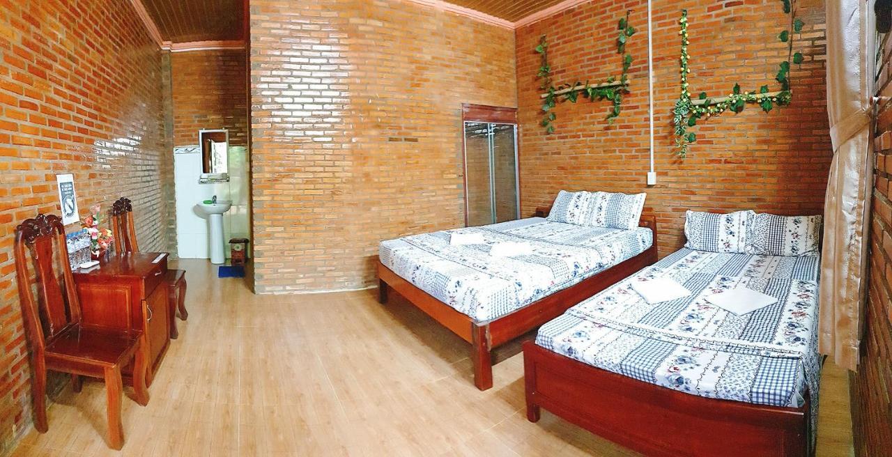 Thuy Tien Ecolodge Cat Tien Εξωτερικό φωτογραφία