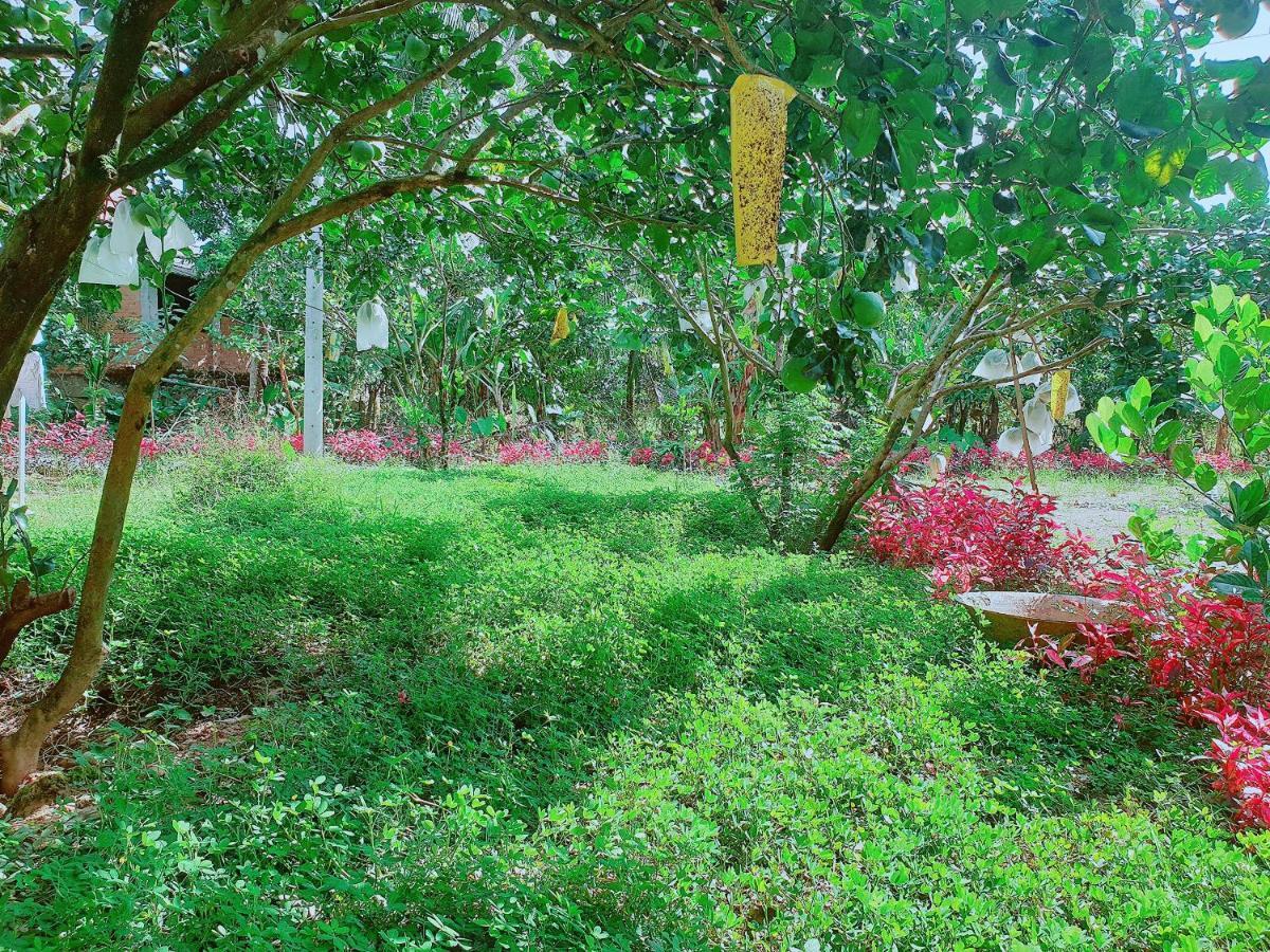 Thuy Tien Ecolodge Cat Tien Εξωτερικό φωτογραφία